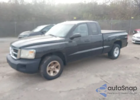 2010 Dodge Dakota St z USA, uszkodzony, nr VIN 1D7CW2BKXAS146133